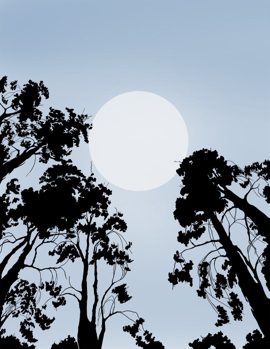 Silent Environment - poster print