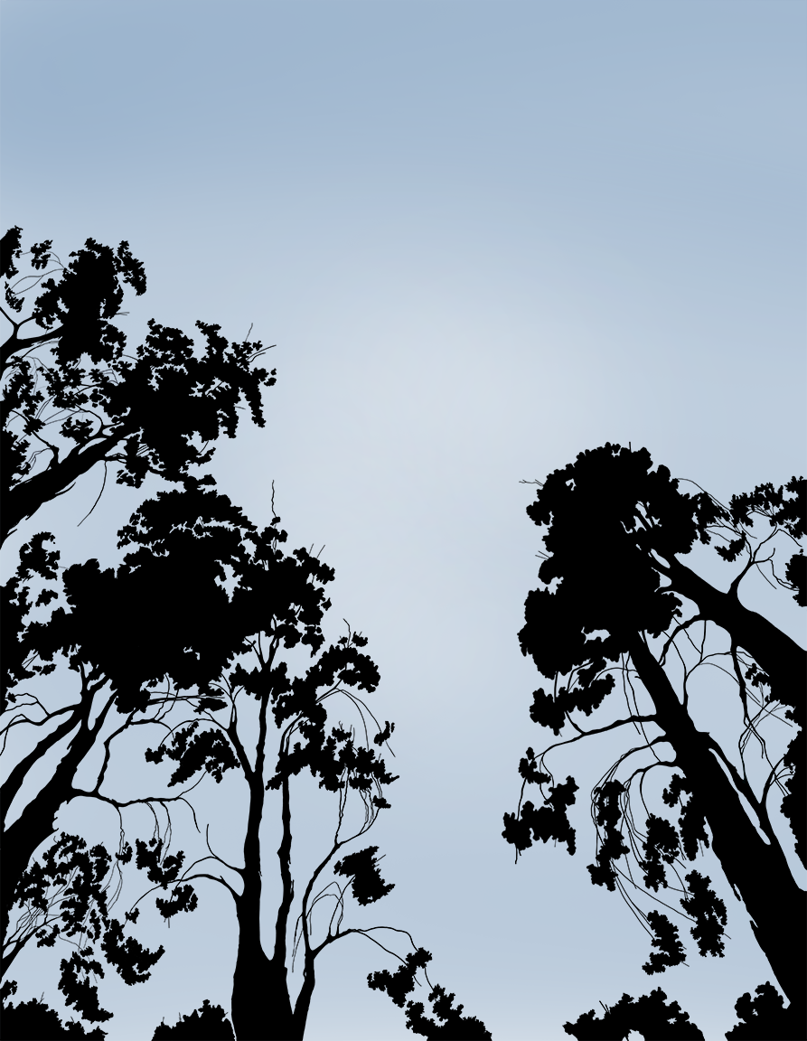 Silent Environment alt - poster print