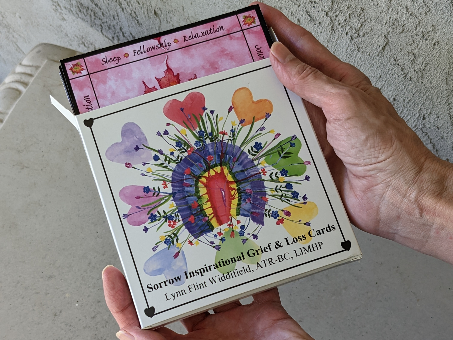 Seasons of Sorrow Grief Comfort Cards